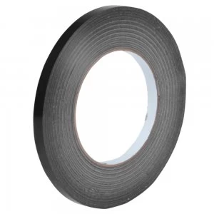 Image of Value PVC Bag Neck Tape 9mm x 66m Blue PK6