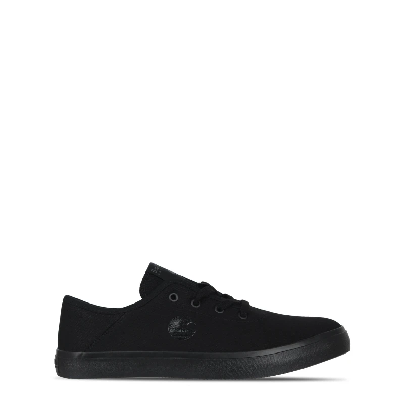 Image of SoulCal Canvas Pumps Womens - Black 4