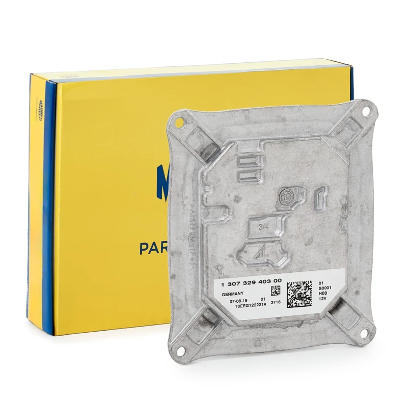 Image of MAGNETI MARELLI Lighting control module MAGNETI MARELLI 711307329403