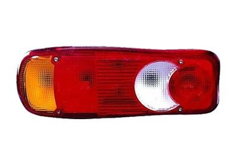Image of VAN WEZEL Lens, combination rearlight VAN WEZEL 4087939
