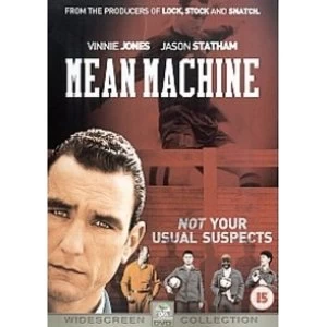 image of Mean Machine