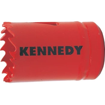 image of Kennedy - 33MM Diameter (1.5/16') Bi-metal V/P Holesaw