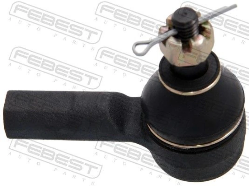Image of FEBEST 0421-Z36 Track rod end Front Axle Tie Rod End (914)