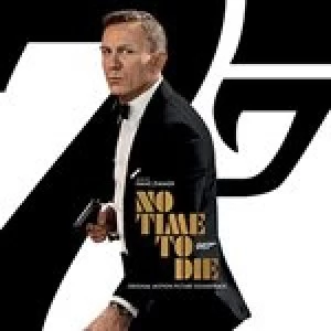 Image of Hans Zimmer - No Time To Die (Music CD)