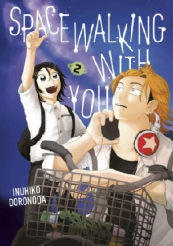 Image of Spacewalking With You 2 Paperback / softback