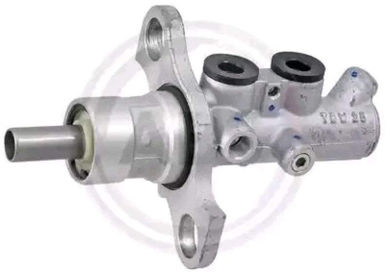 Image of A.B.S. 41988 Master Cylinder Number of connectors: 2 Aluminium Master Cylinder,brakes (258)