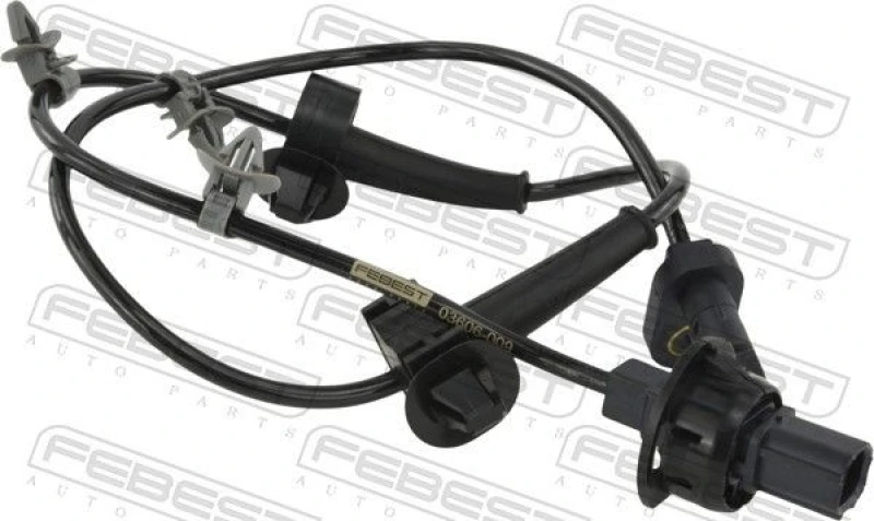 Image of ABS sensor FEBEST 03606-009