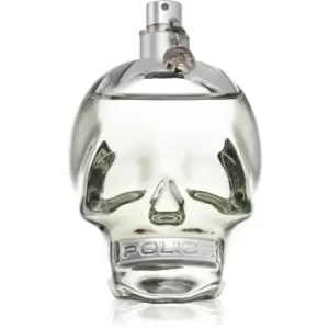Image of Police To Be Super Pure Eau de Toilette Unisex 125ml