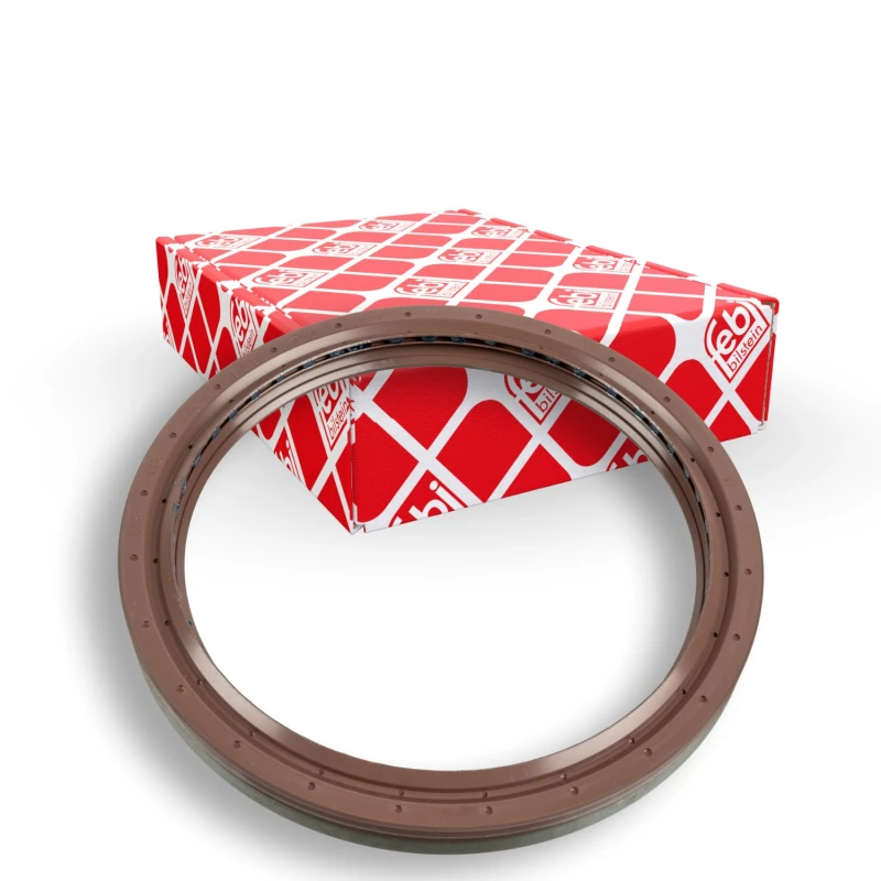 Image of Febi Bilstein Oil Seal drive shaft 24758 by Febi Bilstein Febi-24758