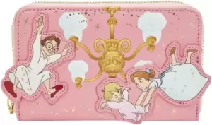 Image of Peter Pan Loungefly - You can fly (70th anniversary) Wallet multicolour