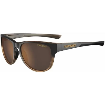 image of SMOOVE SINGLE LENS EYEWEAR 2020: MOCHA FADE/BROWN TIFSMOC - Tifosi