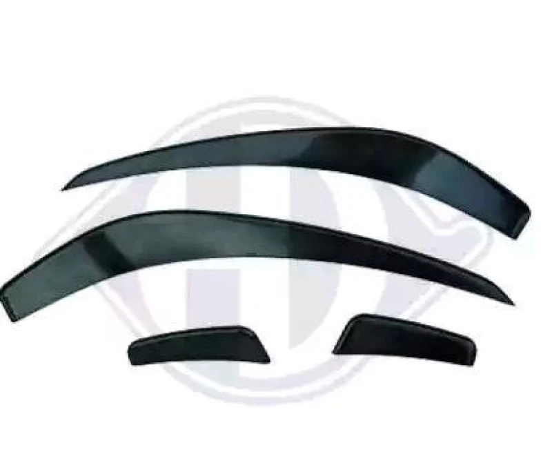 Image of DIEDERICHS 1682474 Front Spoiler Front Spoiler (845)