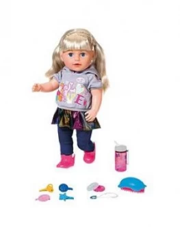 Image of Baby Born Soft Touch Sister blonde 43cm, One Colour