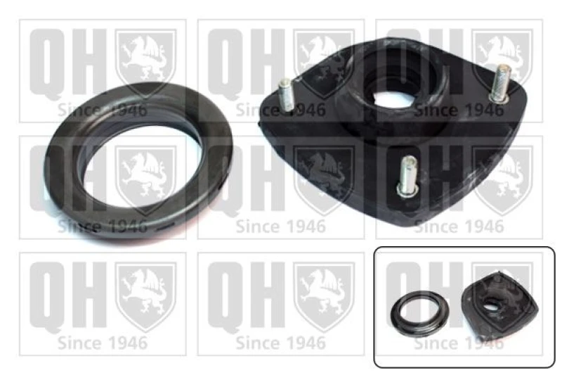 Image of QUINTON HAZELL Repair kit, suspension strut QUINTON HAZELL EMA2278