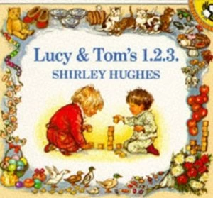 Image of Lucy and Toms 1. 2. 3 by Shirley Hughes Paperback