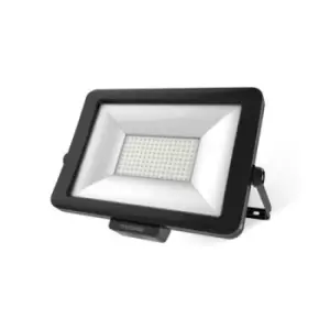 image of Timeguard LEDPRO 70W IP65 LED Professional Rewireable Floodlight - Black - LEDPRO70B