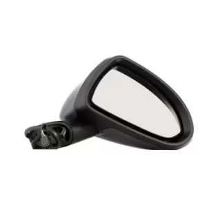 Image of VAN WEZEL Wing mirror * HAGUS * 3750806 Outside mirror,Side mirror OPEL,Corsa D Schragheck (S07),Corsa E Schragheck (X15)