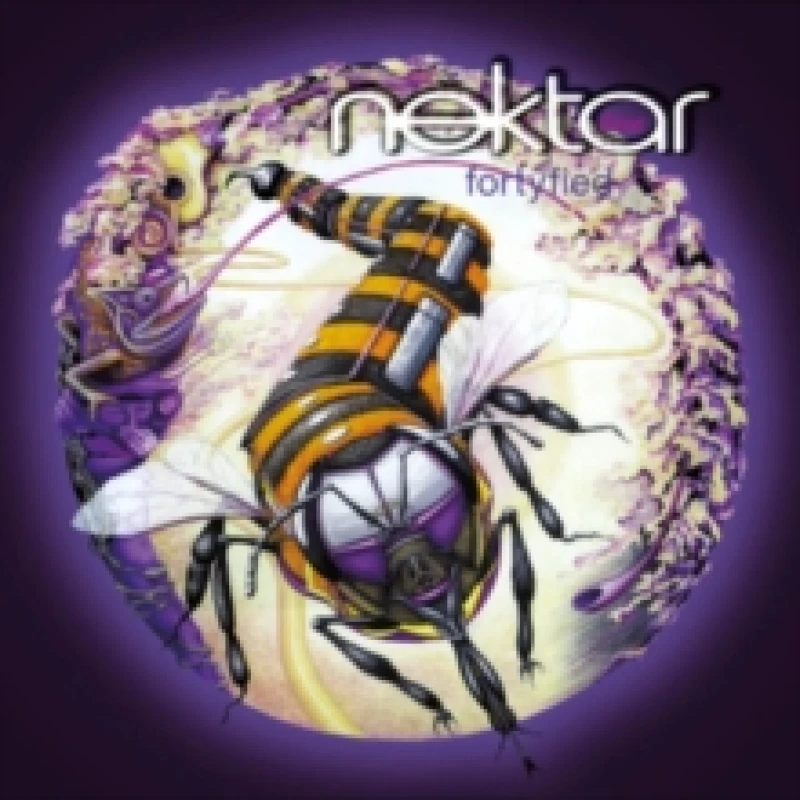Image of Fortyfied CD / Album