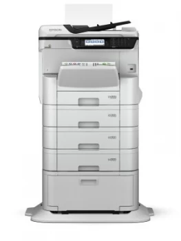 Image of Epson WorkForce Pro WF-C8690D3TWFC Wireless Colour Inkjet Printer