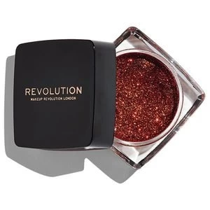 image of Revolution Glitter Paste Feels Like Fire