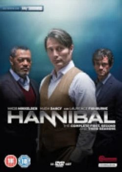 Image of Hannibal - Seasons 1-3