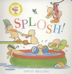 Image of Splosh by David Melling Book