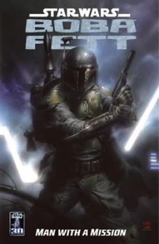 Image of Star Wars Boba Fett by Thomas Andrews Paperback