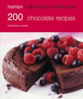 Image of 200 Chocolate Recipes by Felicity Barnum-Bobb Paperback