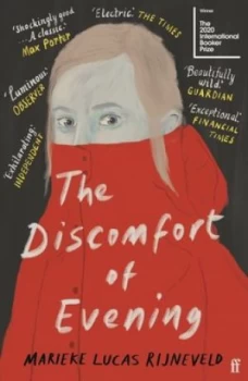 Image of The discomfort of evening by Marieke Lucas Rijneveld