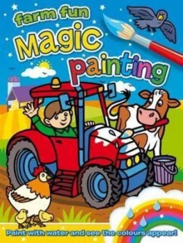 Image of Magic Painting - Farm Fun by