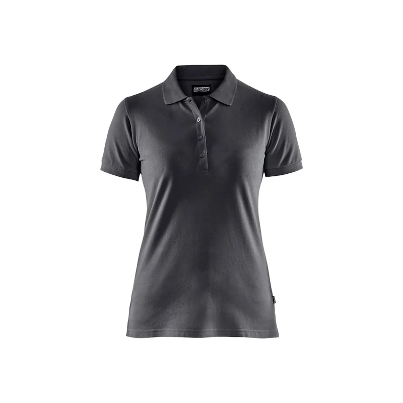 Image of Blaklader Womens Polo shirt Blaklader Gris Female XL