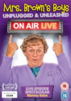 Image of Mrs Browns Boys: Unplugged & Unleashed - On Air Live