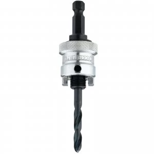 Image of Lenox 5L Snap Back Arbor 9.5mm Shank for 14mm - 30mm Hole Saws