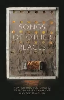 image of Songs of other places by Gerry Cambridge