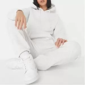 Missguided Oversized Hoodie and Joggers Co Ord Set - Grey