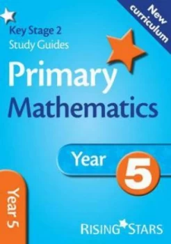 Image of Primary Mathematics Year 5 by Anne Rainbow Paperback