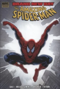 Image of Brand New Day. Vol. 2. by Chris Bachalo Hardback