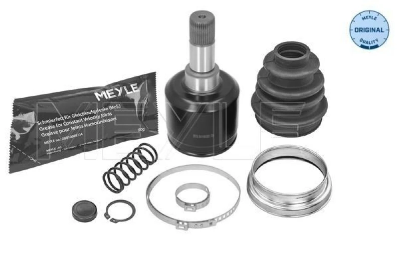 Image of CV joint kit MEYLE 40-14 498 0048