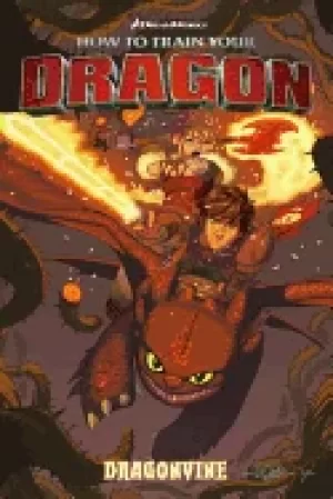 Image of how to train your dragon dragonvine