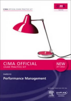 Image of Performance Management Exam Practice Kit by Chartered Institute of Management Accountants Paperback