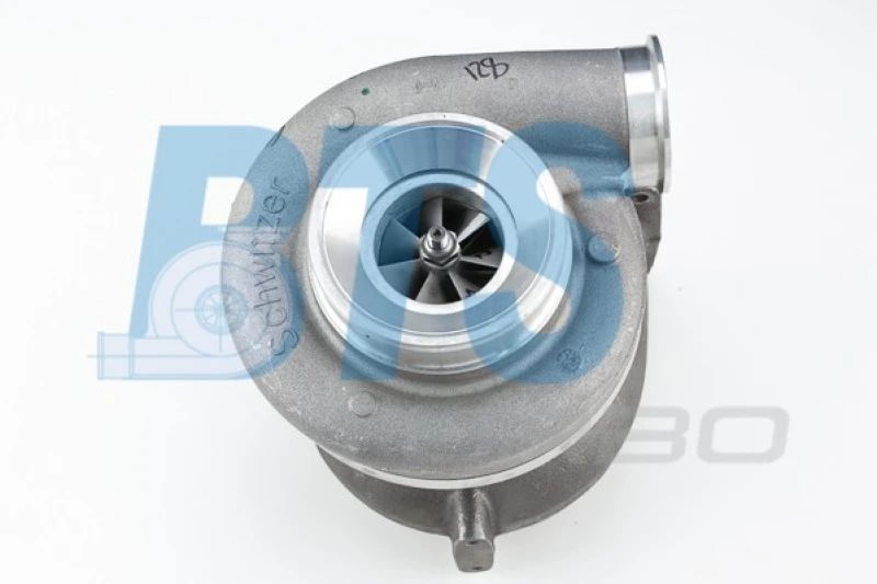 Image of BTS TURBO T914224 Turbocharger Charger,charging system (2234)