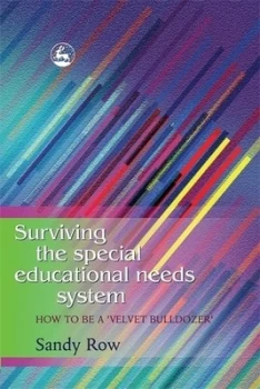Image of Surviving the special educational needs system by Sandy Row