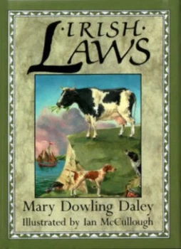 Image of Irish Laws by Mary Dowling Daley Book