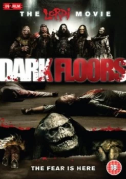 Image of Dark Floors - DVD