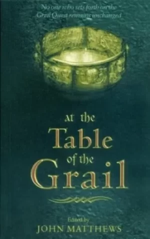 Image of At the table of the Grail by John Matthews