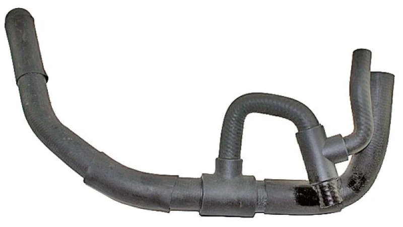 Image of Radiator hose METZGER 2420774