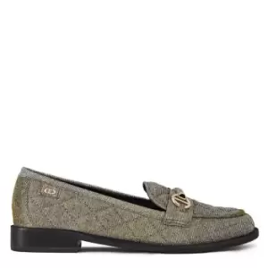 Dune London Games Loafers - Metallics