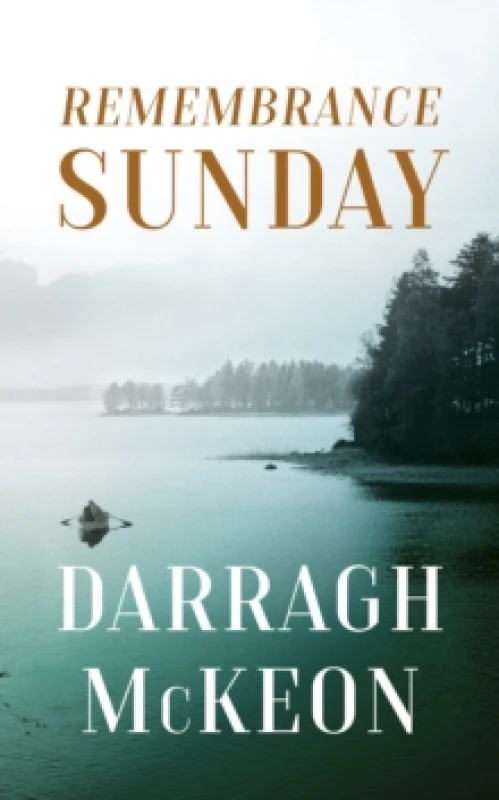 Image of Remembrance Sunday Hardback