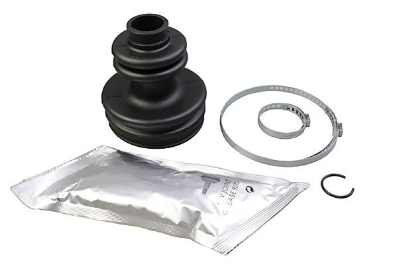 Image of CV boot kit, drive shaft METZGER 751.708