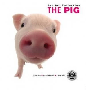 Image of The Pig by Geoff Tibballs Hardback